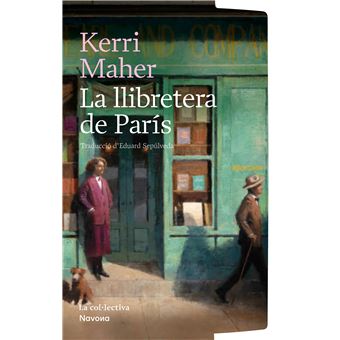 La llibretera de París