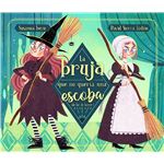 La bruja que no queria una escoba-de las de barrer