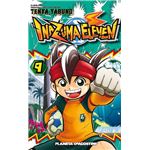 Inazuma Eleven Nº 09/10