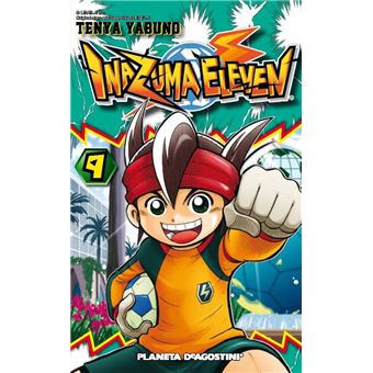 Inazuma Eleven Nº 09/10