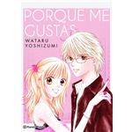 Porque me gustas