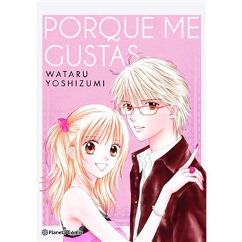 Porque me gustas