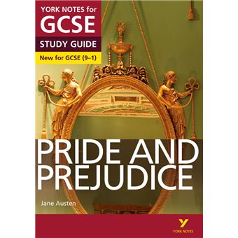 Pride and Prejudice: York Notes for GCSE (9-1) ebook edition - 1