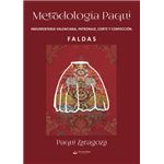 Metodología Paqui. Indumentaria Valenciana Patronaje, Corte