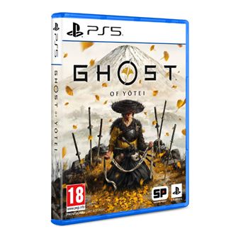 Ghost of Yotei PS5