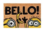 Felpudo Minions