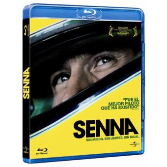 Senna: Sin miedo, sin límites, sin rival - Blu-Ray