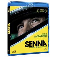 Senna: Sin miedo, sin límites, sin rival - Blu-Ray