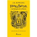 Harry Potter y las reliquias de la muerte (edición Hufflepuff del 20º aniversario) (Harry Potter 7)