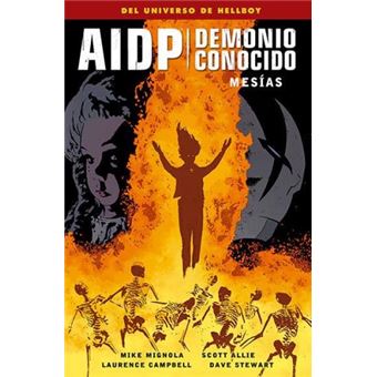 Aidp 33 - Demonio conocido 1 Mesías