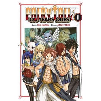 Fairy tail 100 Years quest 1