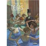 Degas. La Danza De La Soledad