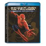 Pack Trilogía Spiderman - Blu-Ray