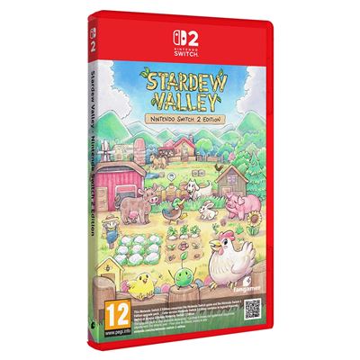 Meridiem Stardew Valley Nintendo Switch 2