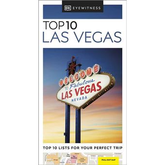 Eyewitness Top 10 Las Vegas (Pocket Travel Guide)