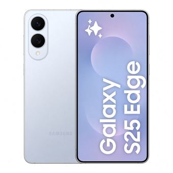 Samsung Galaxy S25 Edge 5G 6.7" 512GB Titanio Azul