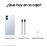 Samsung Galaxy S25 Edge 5G 6.7" 512GB Titanio Azul