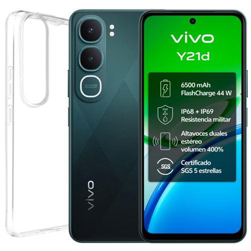 Vivo Y21d 5g 6,68" 128gb Jade Green