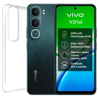 Vivo Y21d 5G 6,68" 128GB Jade Green