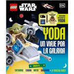 Lego star wars. yoda: un viaje por la galaxia