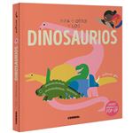 Pipa y Otto y los dinosaurios