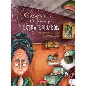 Casos Raros, Curiosos Y Extraordinarios