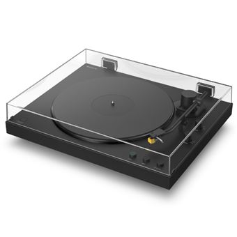 Tocadiscos Bluetooth Sony PS-LX5BT Negro