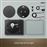 Tocadiscos Bluetooth Sony PS-LX5BT Negro