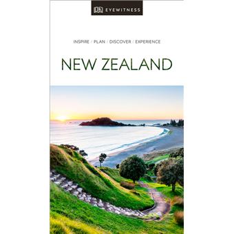 DK Eyewitness New Zealand