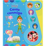 Canta conmigo.la nota musical disne