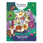 Aventura imantada. animales del mundo
