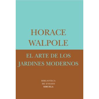 Arte de los jardines modernos