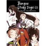 Bungou stray dogs 3