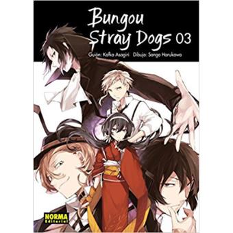 Bungou Stray Dogs 3