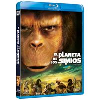 El planeta de los simios (1968) Ed Especial - Blu-ray