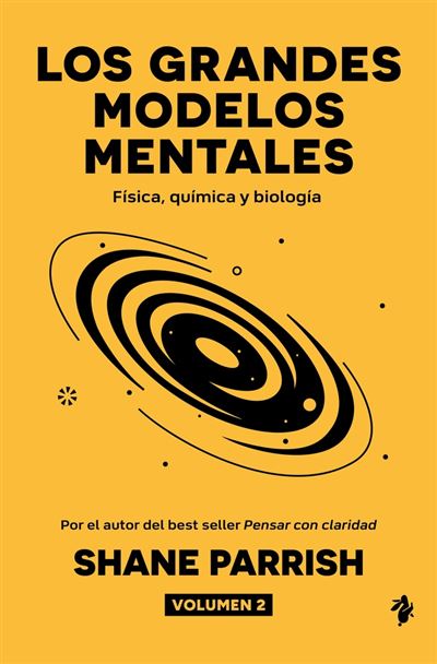 Los Grandes Modelos Mentales-fisica Quimica Y Biologia