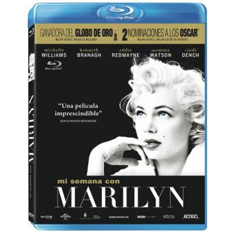 Mi semana con Marilyn - Blu-Ray - 1