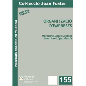 Organització d´´empreses - 1