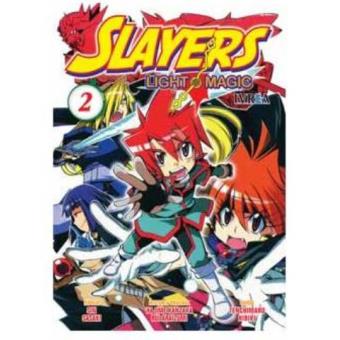 Slayers light magic 2 - 1
