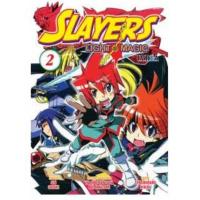 Slayers light magic 2