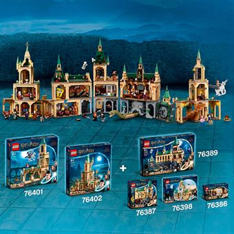 Delegación Intacto archivo LEGO Harry Potter 76402 Hogwarts: Despacho de Dumbledore - Lego - Comprar  en Fnac