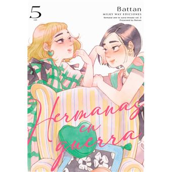 Hermanas En Guerra 5