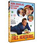 Tres herederas - DVD