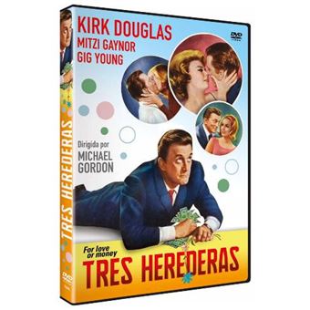 Tres herederas - DVD