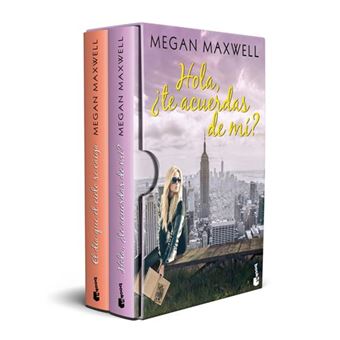 Estuche Megan Maxwell - Románticas Vol 2