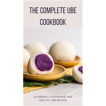 THE COMPLETE UBE COOKBOOK - 1