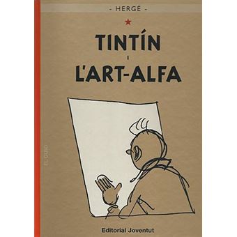 Tintín i l'art alfa