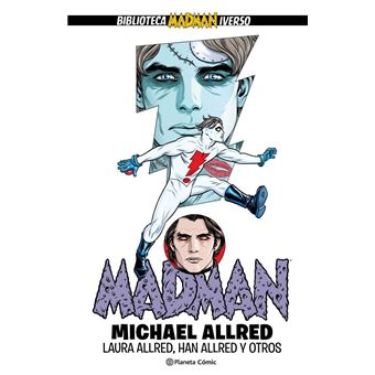Madman Integral 6