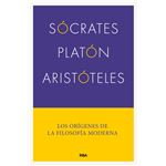 Sócrates, Platón, Aristóteles