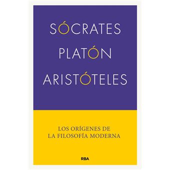 Sócrates, Platón, Aristóteles